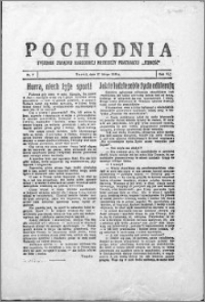 Pochodnia 1929 nr 7