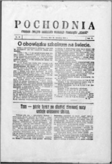 Pochodnia 1929 nr 38