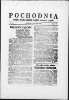 Pochodnia 1929 nr 40