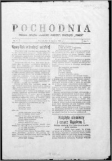 Pochodnia 1930 nr 1