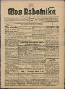 Głos Robotnika 1930, R. 11 nr 67