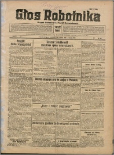 Głos Robotnika 1930, R. 11 nr 68