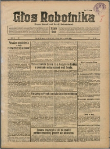 Głos Robotnika 1930, R. 11 nr 69