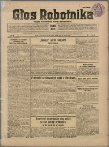 Głos Robotnika 1930, R. 11 nr 77