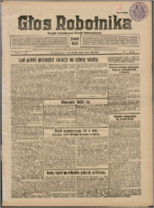 Głos Robotnika 1930, R. 11 nr 78