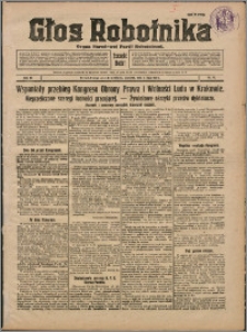 Głos Robotnika 1930, R. 11 nr 79