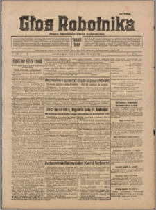 Głos Robotnika 1930, R. 11 nr 86