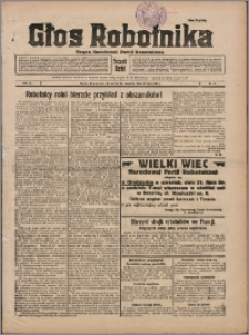 Głos Robotnika 1930, R. 11 nr 91