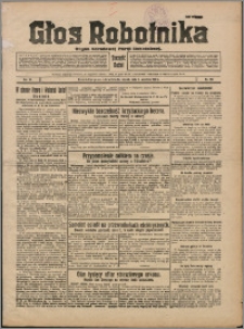 Głos Robotnika 1930, R. 11 nr 108