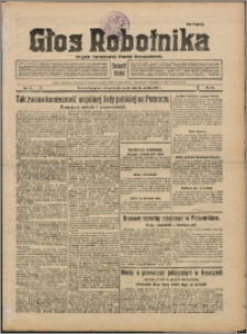 Głos Robotnika 1930, R. 11 nr 114