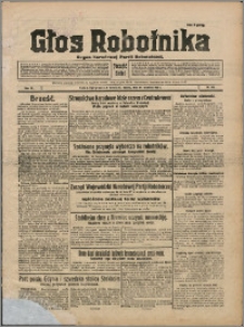 Głos Robotnika 1930, R. 11 nr 116