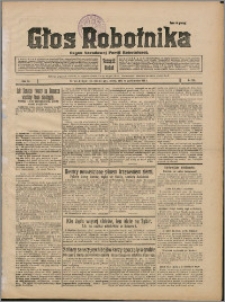 Głos Robotnika 1930, R. 11 nr 122