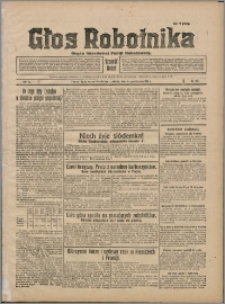 Głos Robotnika 1930, R. 11 nr 123