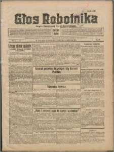 Głos Robotnika 1930, R. 11 nr 127