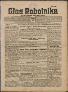 Głos Robotnika 1930, R. 11 nr 144