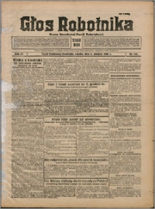 Głos Robotnika 1930, R. 11 nr 146