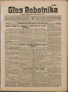 Głos Robotnika 1930, R. 11 nr 152