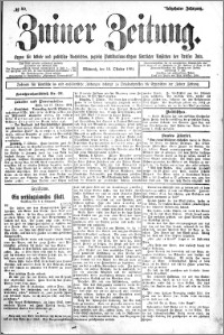 Zniner Zeitung 1904.10.12 R.17 nr 80