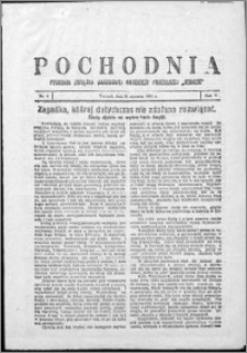 Pochodnia 1931 nr 4