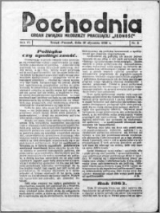 Pochodnia 1933 nr 2