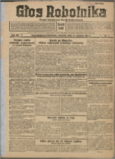 Głos Robotnika 1931, R. 12 nr 7