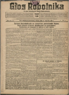 Głos Robotnika 1931, R. 12 nr 8