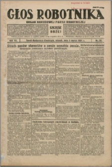 Głos Robotnika 1931, R. 12 nr 27