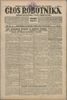 Głos Robotnika 1931, R. 12 nr 36