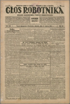 Głos Robotnika 1931, R. 12 nr 39