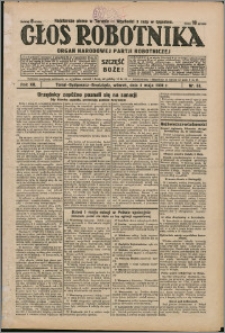 Głos Robotnika 1931, R. 12 nr 53