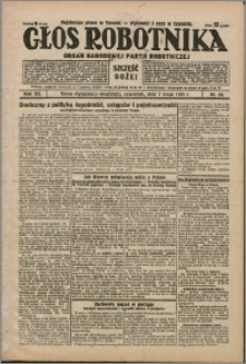 Głos Robotnika 1931, R. 12 nr 54