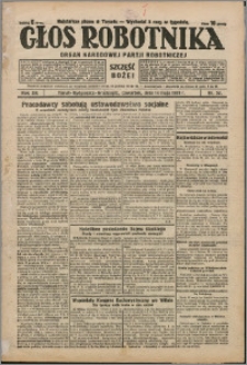 Głos Robotnika 1931, R. 12 nr 57