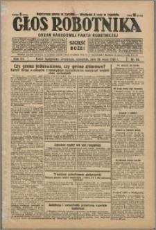 Głos Robotnika 1931, R. 12 nr 63