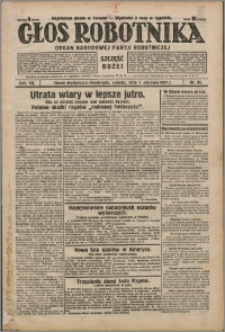 Głos Robotnika 1931, R. 12 nr 91