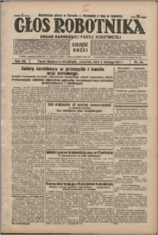 Głos Robotnika 1931, R. 12 nr 93