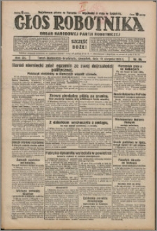 Głos Robotnika 1931, R. 12 nr 96