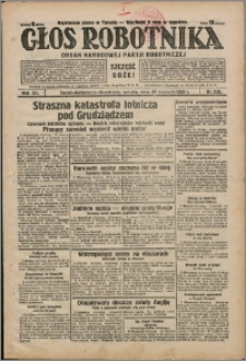 Głos Robotnika 1931, R. 12 nr 100