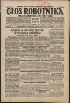 Głos Robotnika 1931, R. 12 nr 101