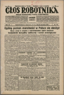 Głos Robotnika 1931, R. 12 nr 115