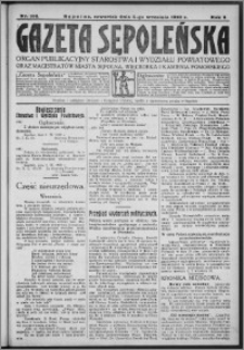 Gazeta Sępoleńska 1930, R. 4, nr 102