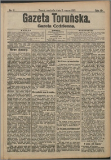 Gazeta Toruńska 1913, R. 49 nr 51 + dodatek