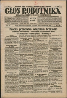 Głos Robotnika 1931, R. 12 nr 138