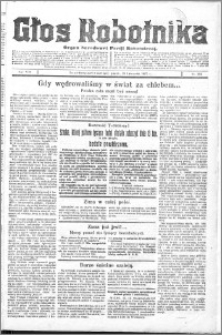 Głos Robotnika 1927, R. 8 nr 265