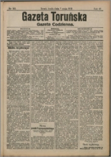 Gazeta Toruńska 1913, R. 49 nr 103
