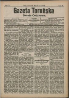 Gazeta Toruńska 1913, R. 49 nr 104