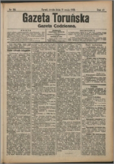 Gazeta Toruńska 1913, R. 49 nr 114