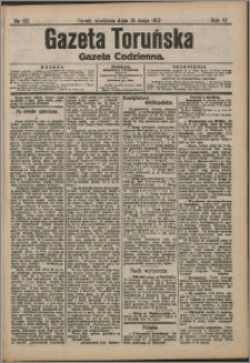 Gazeta Toruńska 1913, R. 49 nr 117 + dodatek