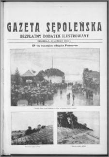 Gazeta Sępoleńska. Bezpłatny Dodatek Ilustrowany, 16 lutego 1930 r.