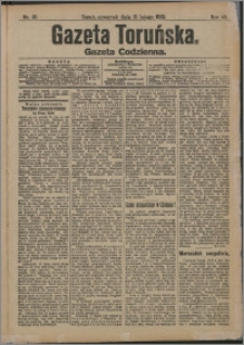 Gazeta Toruńska 1912, R. 48 nr 36