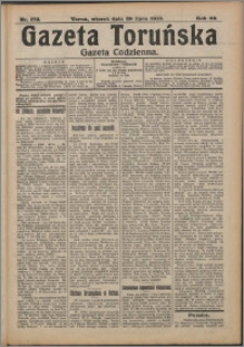 Gazeta Toruńska 1913, R. 49 nr 172